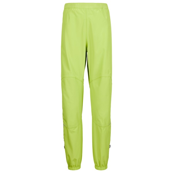 Image of Vaude - Kid"s Grody Pants V - Regenhose Gr 104;110/116;122/128;134/140;146/152;158/164;98 grün;rot;schwarz'