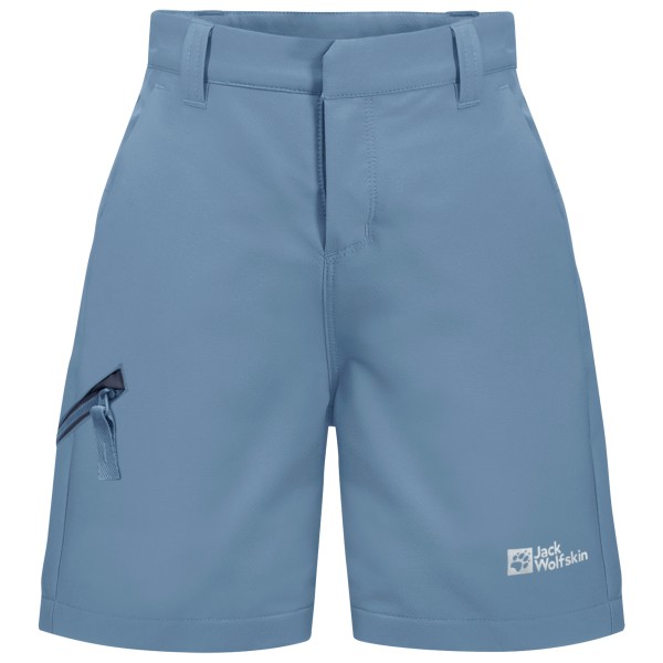 Image of Jack Wolfskin - Kid"s Turbulence Shorts - Shorts Gr 116;128;140;152;164;176 blau;gelb;grau;rot'