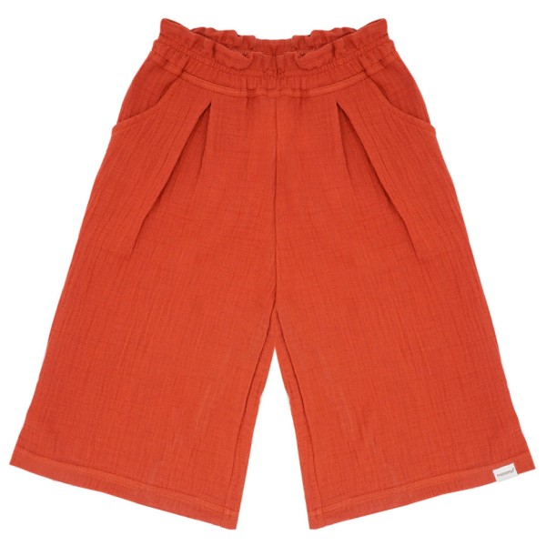Image of maximo - Kid"s Mini Girl Culotte - Freizeithose Gr 110 rot'