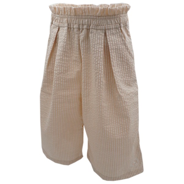 Image of maximo - Kid"s Mini Girl Culotte - Freizeithose Gr 110;122;86;98 beige;blau;rosa;rot;weiß'