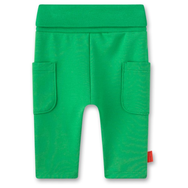 Image of Sanetta - Pure Baby Boys Fancy Trousers - Shorts Gr 56;62;74;86;92 grün