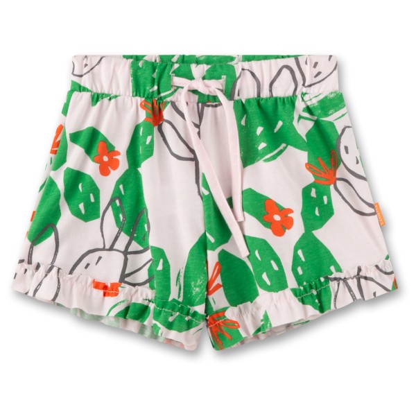 Image of Sanetta - Pure Kids Girls Fancy Shorts - Shorts Gr 104;110;116;122;128;92;98 bunt