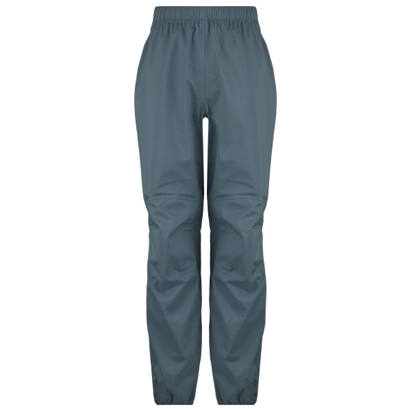 Regenhose Stoic KalmarSt. 3L Rain Pants Kinder (Gr 128 |blau/grau |wasserdicht)