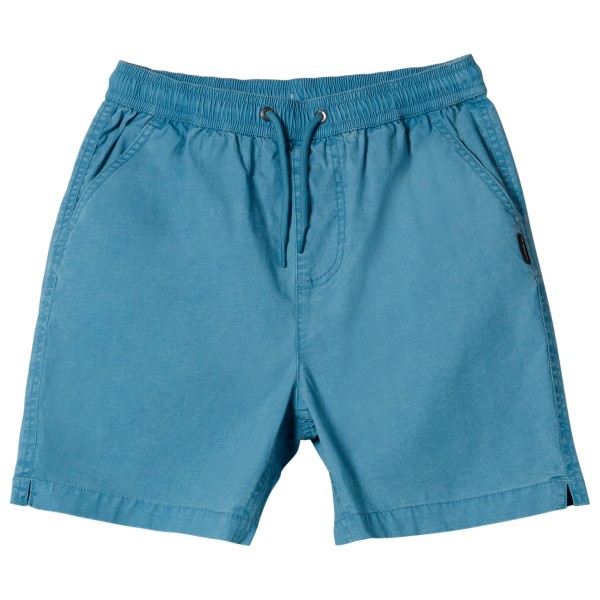 Image of Quiksilver - Kid"s Taxer - Shorts Gr 10;14;16;8 blau;schwarz'