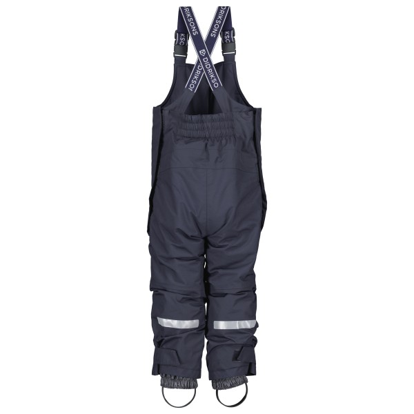 Image of Didriksons - Kid"s Bjärven Bib Pant 2 - Regenhose Gr 100;110;120;130;140;80;90 blau'