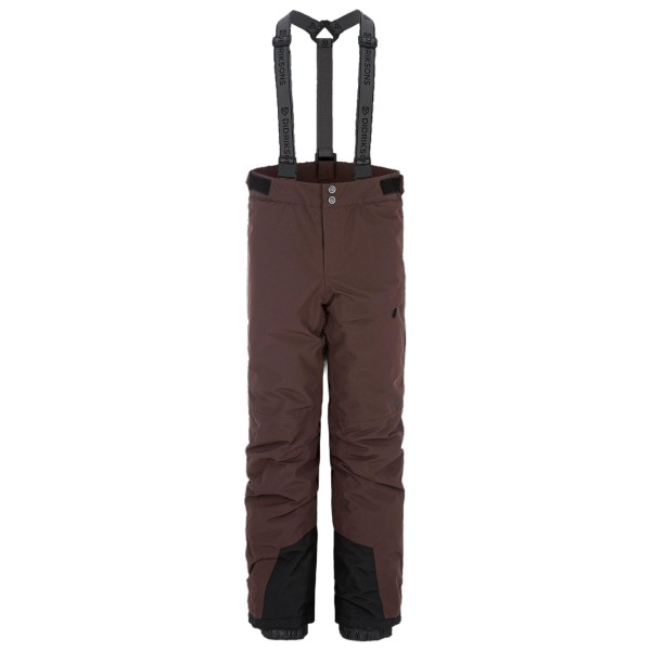 Didriksons Kid’s Dacit Pants Skibroek Bruin