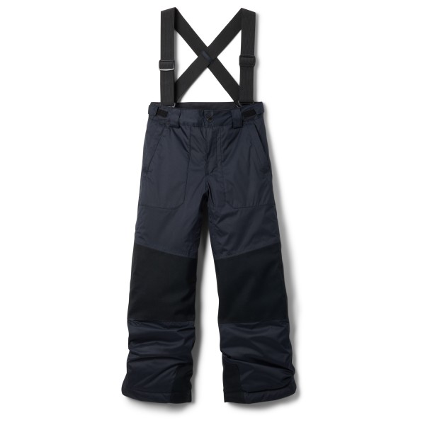 Image of Columbia - Kid"s Powder Turner II Suspender Pant - Skihose Gr 10-12 Years;18 Years;4-5 Years;6-7 Years;8 Years schwarz'