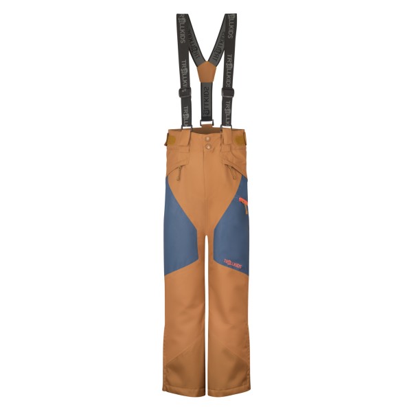 Trollkids Kid’s Kongsberg Ski Pant Skibroek meerkleurig Multicolor