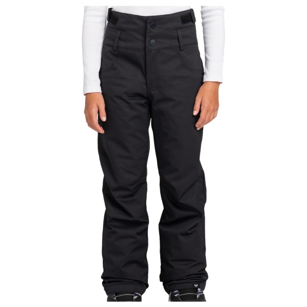 Image of Roxy - Girl"s Diversion - Skihose Gr 16 - XXL schwarz'