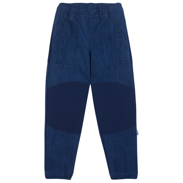 Image of Finkid - Kid"s Kelmi Thermo - Freizeithose Gr 80/90 blau'
