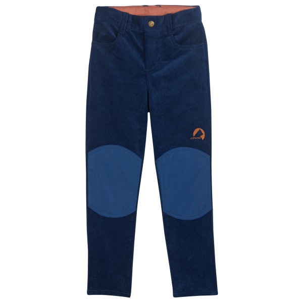 Finkid Kid’s Kuulu Vrijetijdsbroek Blauw