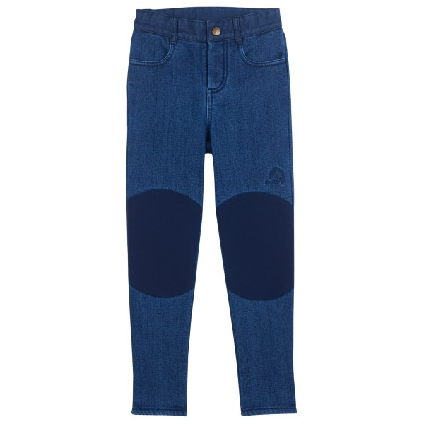 Image of Finkid - Kid"s Kuulu Thermo - Freizeithose Gr 100/110;110/120;120/130;130/140;140/150;80/90;90/100 blau'