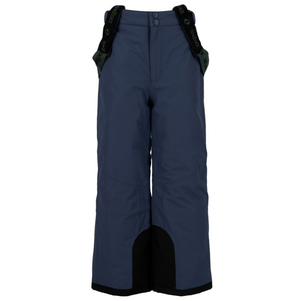 ZIG ZAG Kid’s Provo Ski Pants W-Pro 10.000 Skibroek Blauw