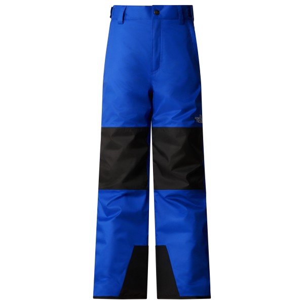 Image of The North Face - Boy"s Freedom Insulated Pant - Skihose Gr L;M;XL;XS;XXL rot;schwarz'