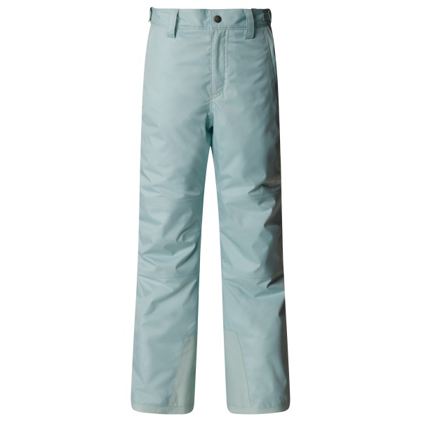 Image of The North Face - Girl"s Freedom Insulated Pant - Skihose Gr XXL türkis/grau'