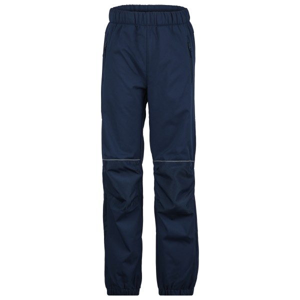 Heber Peak TimberHe Softshell Pants Softshellhose Kinder (Gr 92 |blau)