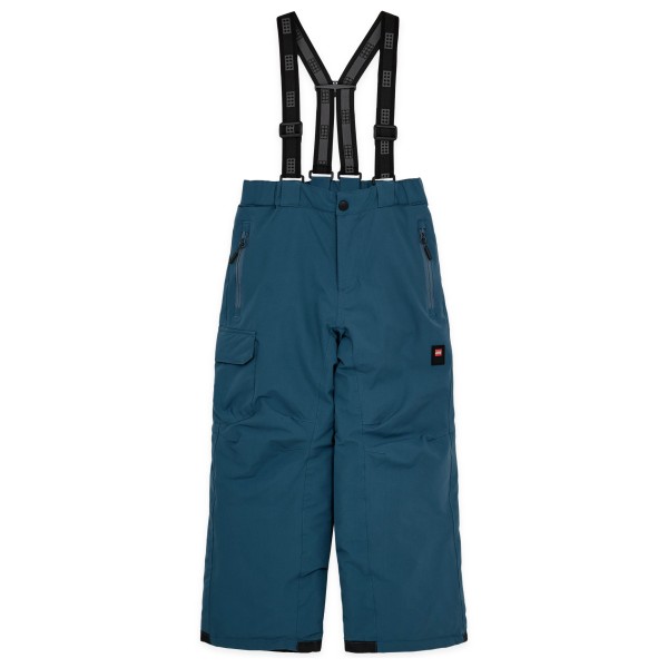 LEGO Kid’s Philo 800 Skibroek Blauw