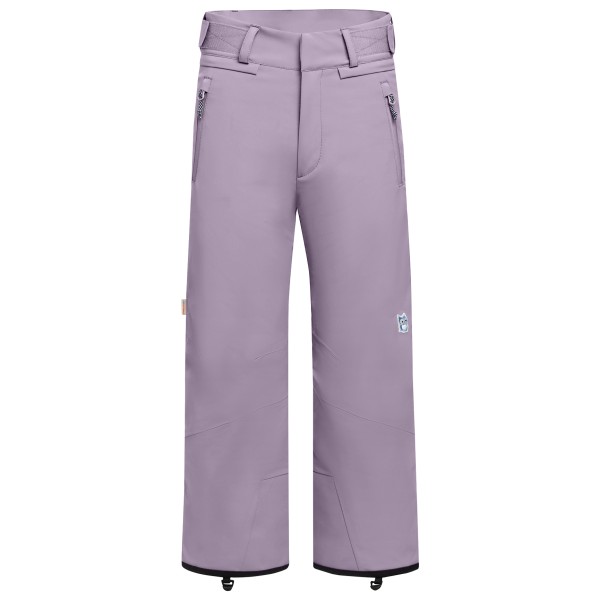 Namuk Kid’s Lumi Snow Pants Skibroek Roze
