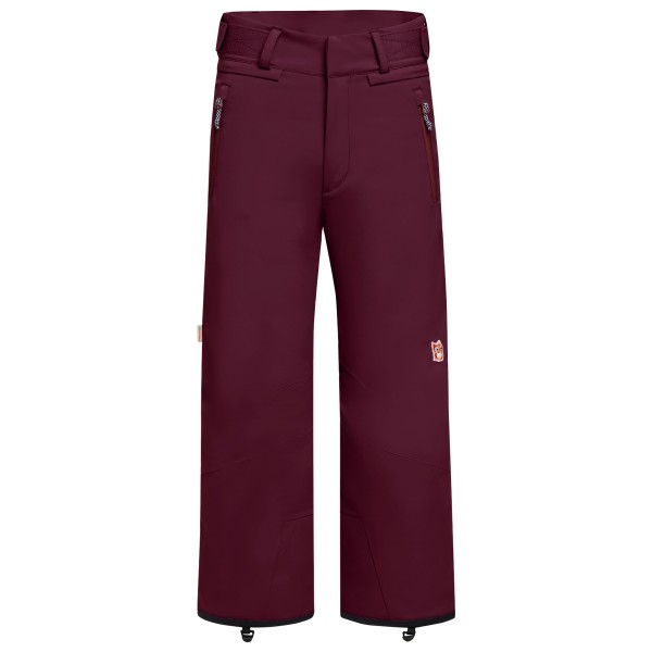 Namuk Kid’s Lumi Snow Pants Skibroek Rood