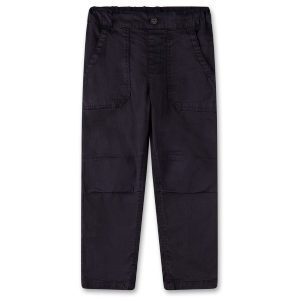 Image of Sanetta - Baby & Kid Boy"s Trousers Lined Pure LT 2 - Freizeithose Gr 104 blau'