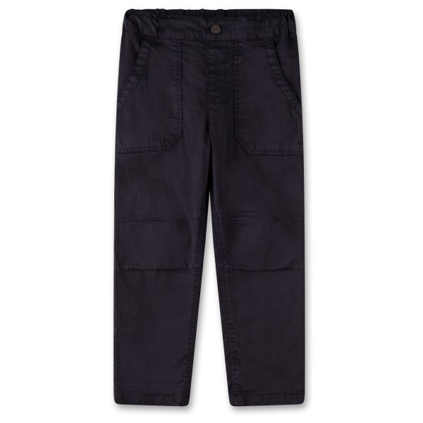 Image of Sanetta - Baby & Kid Boy"s Trousers Lined Pure LT 2 - Freizeithose Gr 104;110;116;122;128;140;92;98 blau'
