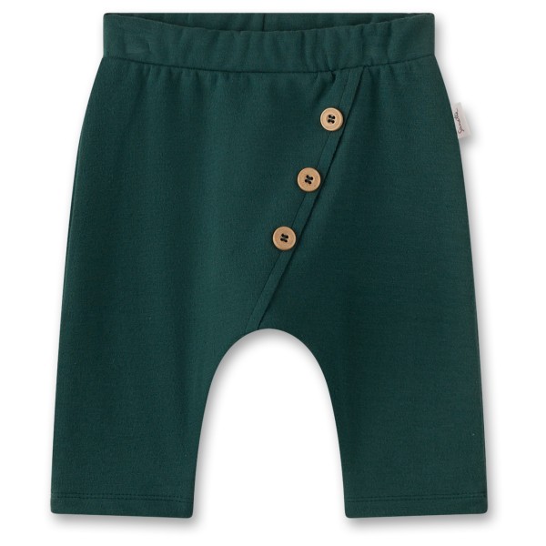 Image of Sanetta - Baby Boy"s Trouser Fleece 95% Cotton - Freizeithose Gr 62 blau'