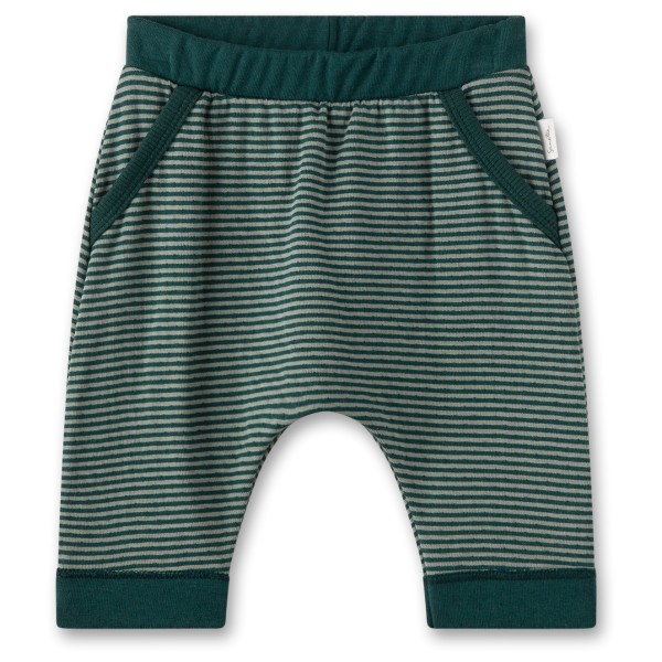 Image of Sanetta - Baby Boy"s Trouser Pure 100% Organic Cotton - Freizeithose Gr 62 bunt'