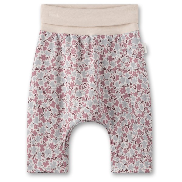 Image of Sanetta - Baby Girl"s Trouser Lined Pure LT 1 - Freizeithose Gr 62;68;74;80;86;92 grau'