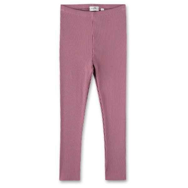 Image of Sanetta - Baby"s & Kid Girl"'s Leggings Pure 4x4 Rip - Freizeithose Gr 104 rosa'