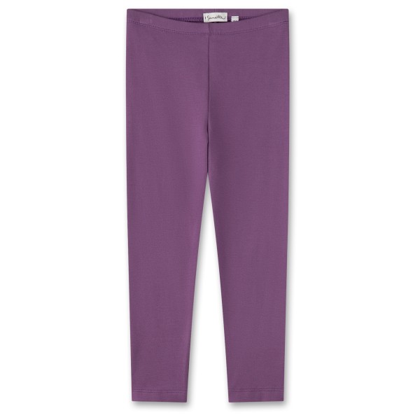 Image of Sanetta - Baby"s & Kid Girl"'s Leggings Pure Fancy - Freizeithose Gr 104;110;116;122;128;140;68;74;80;86;92;98 lila'