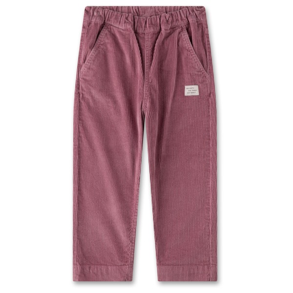 Image of Sanetta - Baby"s & Kid Girl"'s Trouser Pure LT 1 - Freizeithose Gr 110;116;122;128;140 lila'