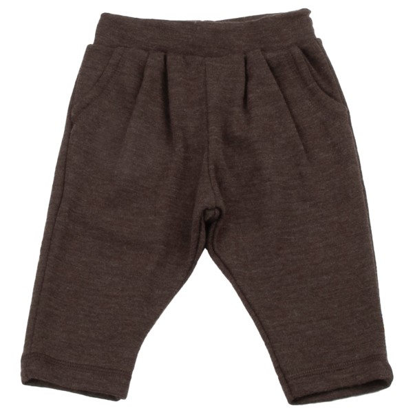 Image of Joha - Kid"s 27166 Pants - Freizeithose Gr 100 braun'