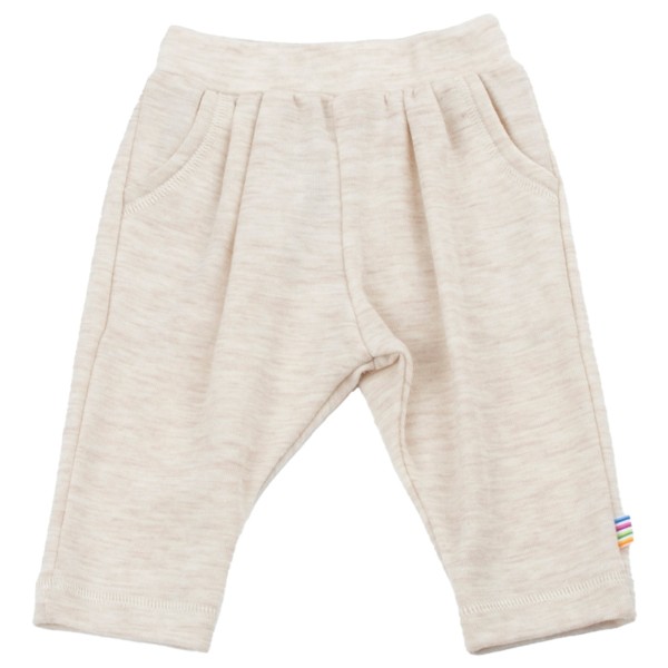 Image of Joha - Kid"s 27166 Pants - Freizeithose Gr 100;110;120;60;70;90 beige;braun'