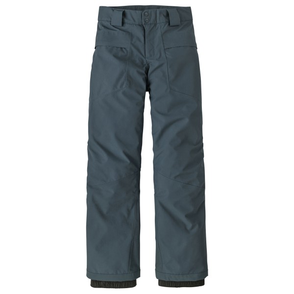 Patagonia Kid’s Storm Shift Pants Skibroek Blauw