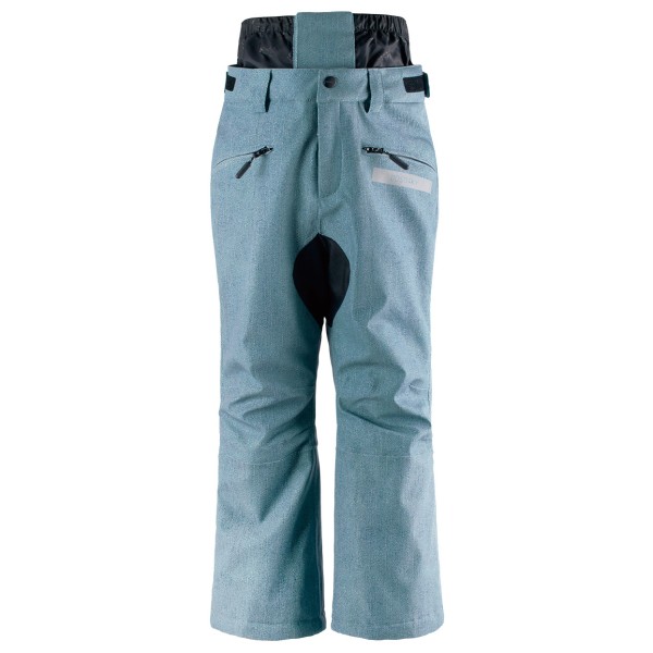 Image of GOSOAKY - Kid"s Big Bad Wolf - Skihose Gr 122/128 türkis'