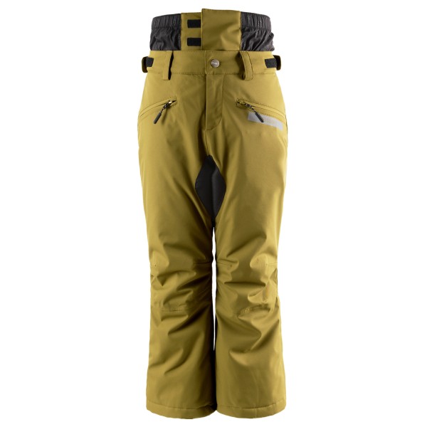 GOSOAKY Kid’s Big Bad Wolf Skibroek Olijfgroen