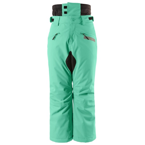 GOSOAKY Kid’s Big Bad Wolf Skibroek turkoois Turquoise