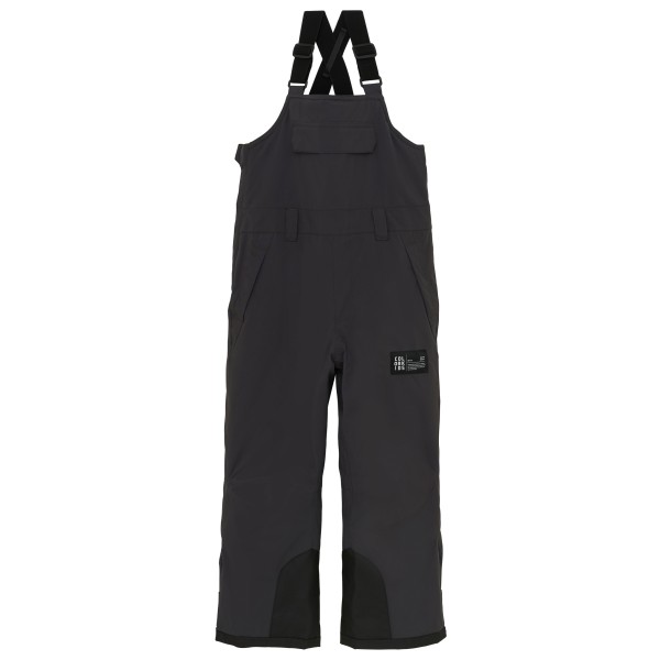 Image of Color Kids - Kid"s Ski Bib Pants - Skihose Gr 122 schwarz'