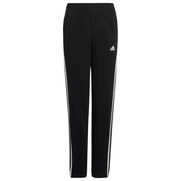 Image of adidas - Kid"s Essntials 3-Stripes Fleece Pants - Trainingshose Gr 152 schwarz'