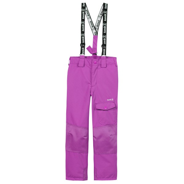 Image of Kamik - Kid"s Blaze - Regenhose Gr 110 lila'