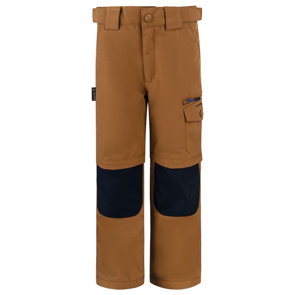 Trekkinghose Kamik Slayer Kinder (Gr 152 |braun |wasserdicht)