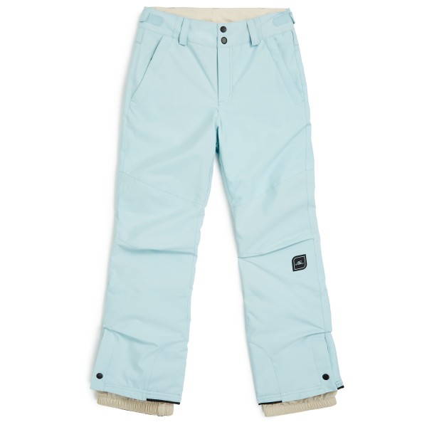 O'Neill Star Regular Snow Pants Skihose Kinder Snowboard (Gr 176 |grau |wasserdicht)