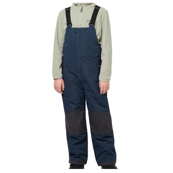 Image of Jack Wolfskin - Kid"s Actamic 2L Insulation Bib - Skihose Gr 116 blau'