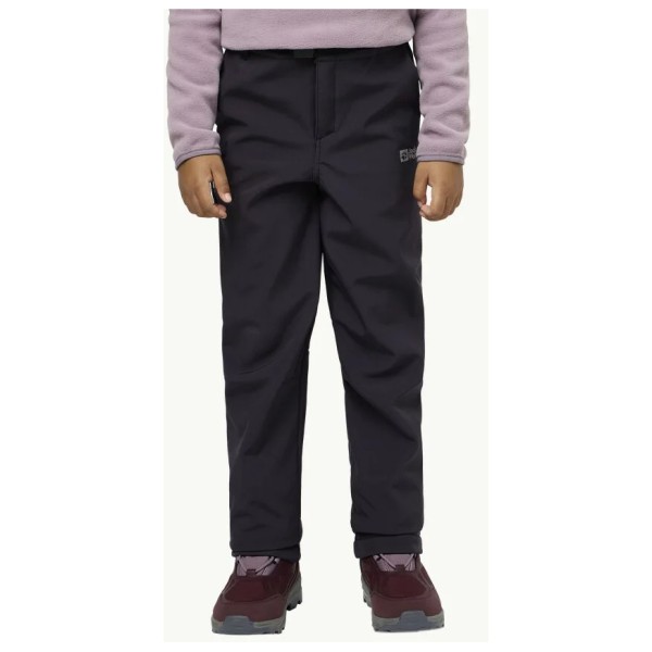 Image of Jack Wolfskin - Kid"s Actamic 2L Insulation Pants - Skihose Gr 116 schwarz'
