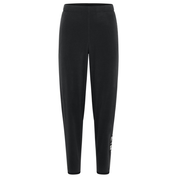 Image of Jack Wolfskin - Youth"s Smileyworld Pants - Fleecehose Gr M schwarz'