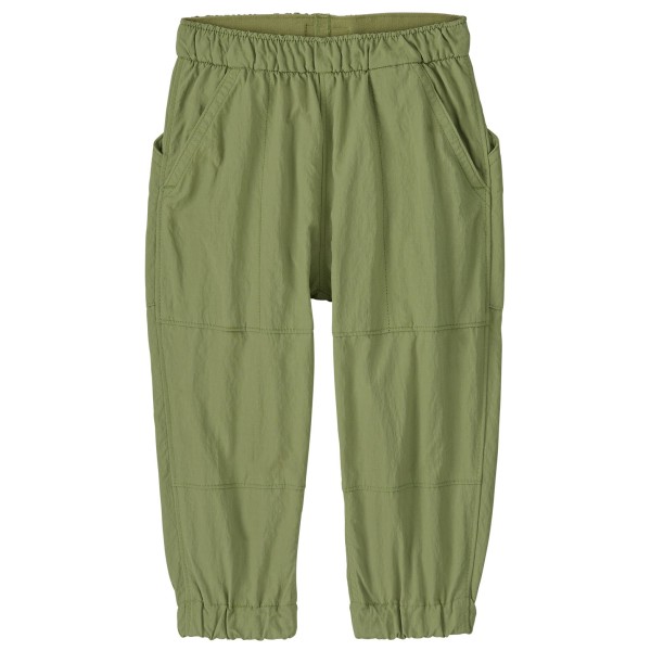 Patagonia Babys Outdoor Everyday Pants Freizeithose Kinder (Gr 5 Years |oliv)