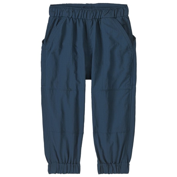 Freizeithose Patagonia Baby's Outdoor Everyday Pants Kinder (Gr 6-12 Months |blau)
