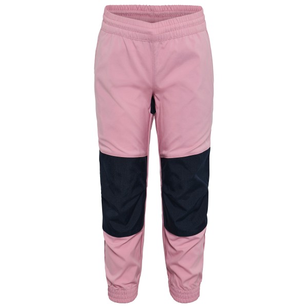Didriksons Flox Pant Trekkinghose Kinder (Größe 130 |rosa)