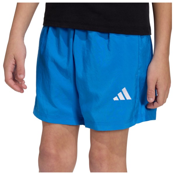 adidas Small Logo Chelsea Shorts Shorts Kinder Workout (Gr 128 |blau)