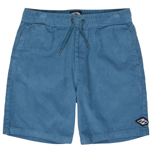 Billabong Larry Cord Shorts Kinder Alltag (Gr 12 |blau)
